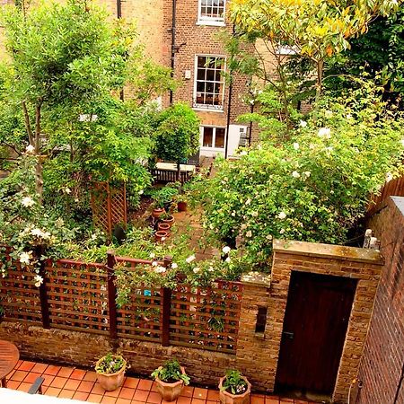 Serene Townhouse With Parking Londres Exterior foto