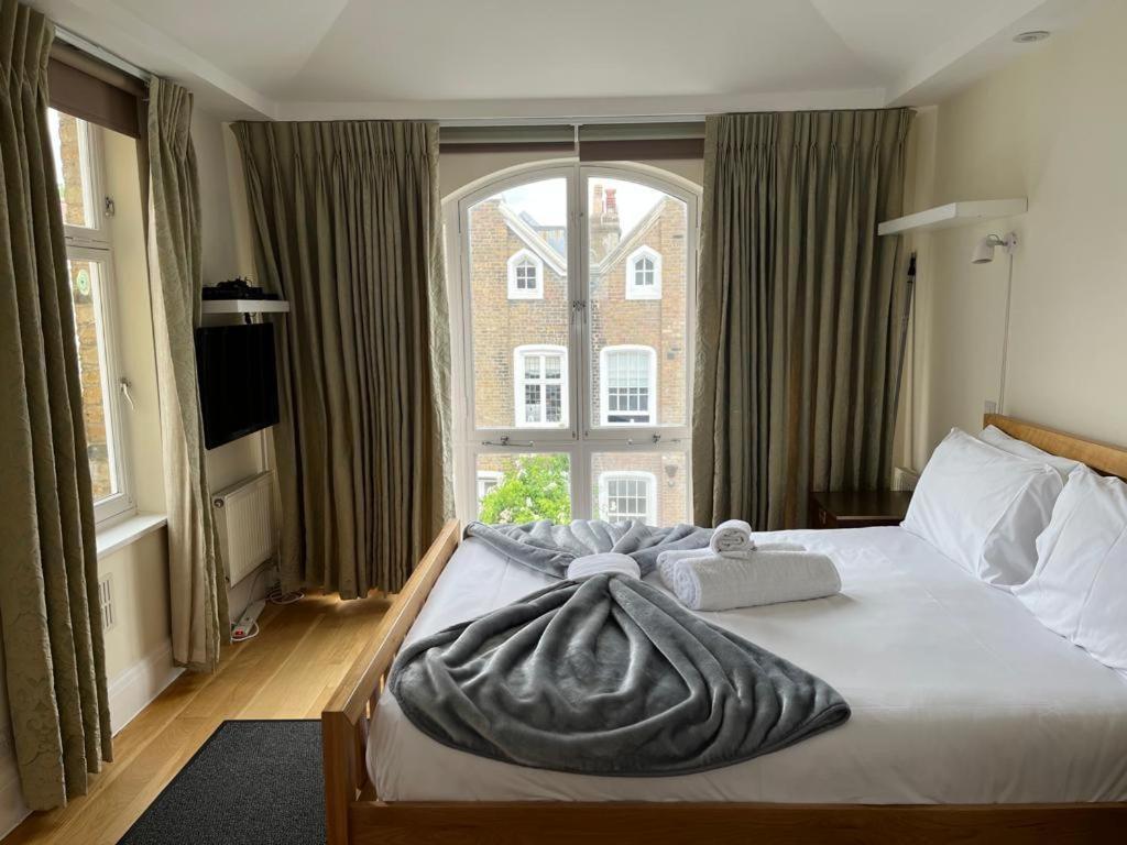 Serene Townhouse With Parking Londres Exterior foto