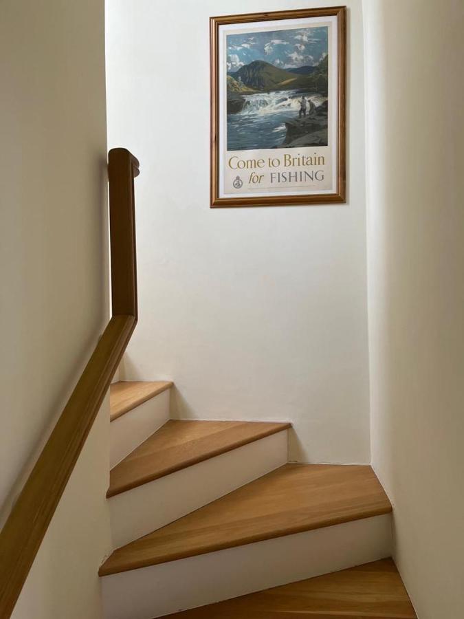 Serene Townhouse With Parking Londres Exterior foto