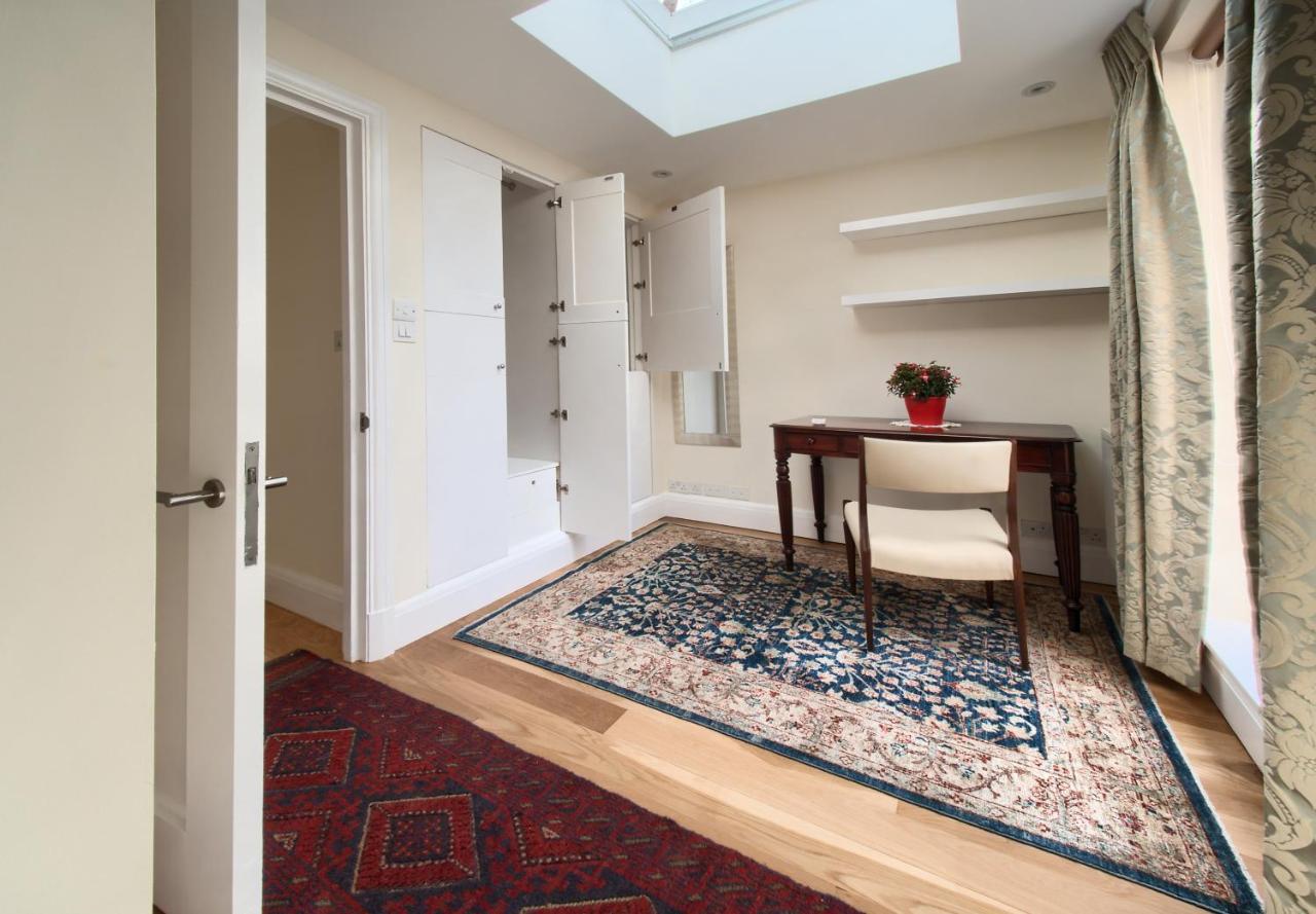 Serene Townhouse With Parking Londres Exterior foto