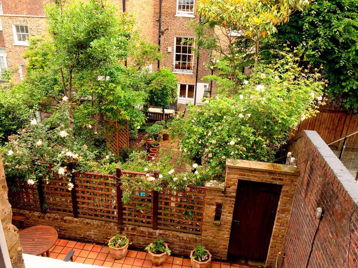 Serene Townhouse With Parking Londres Exterior foto
